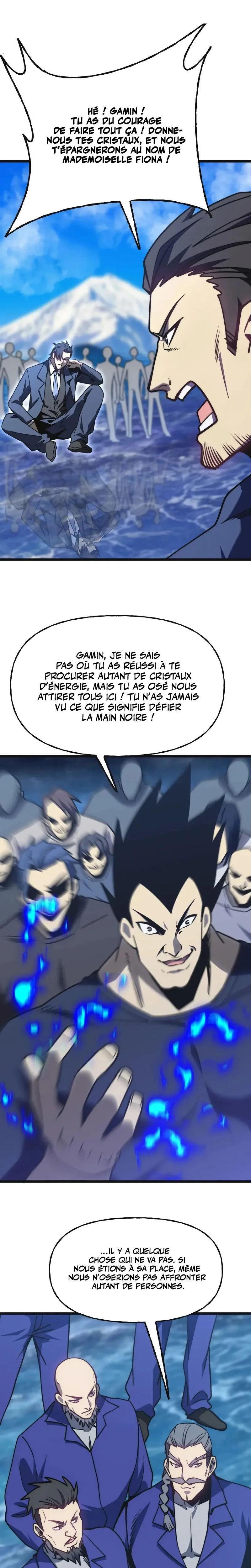 Logging 10 000 Years Into the Future Chapitre 199 - Page 16