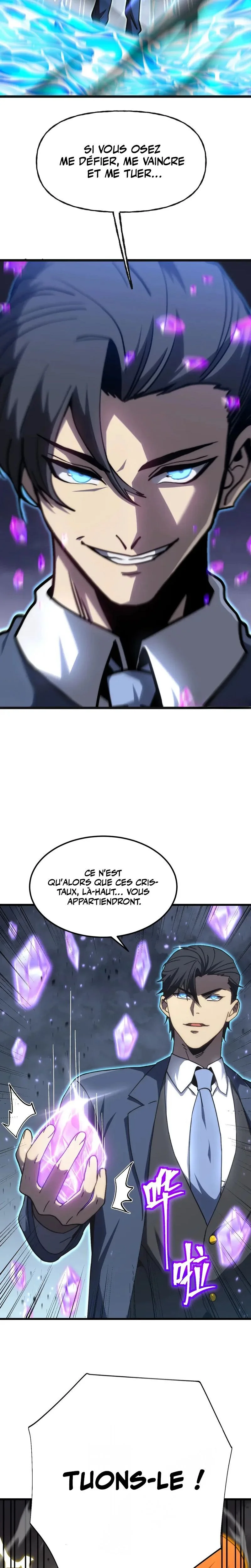 Logging 10 000 Years Into the Future Chapitre 199 - Page 18