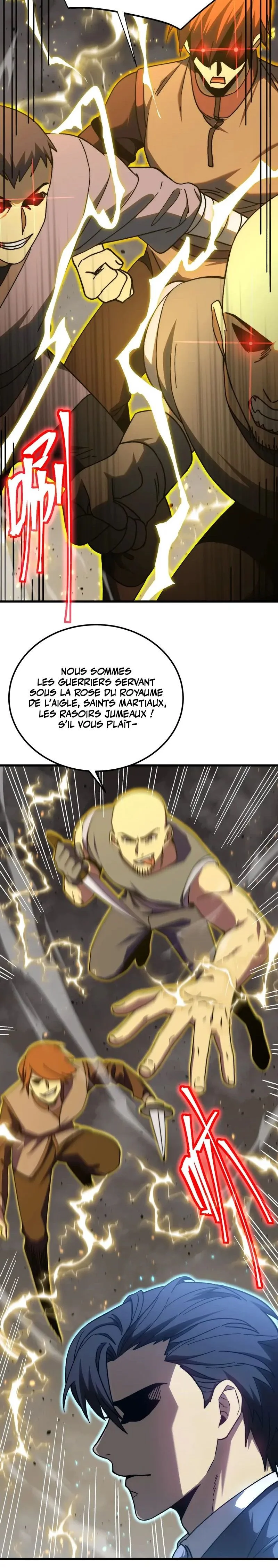 Logging 10 000 Years Into the Future Chapitre 199 - Page 19