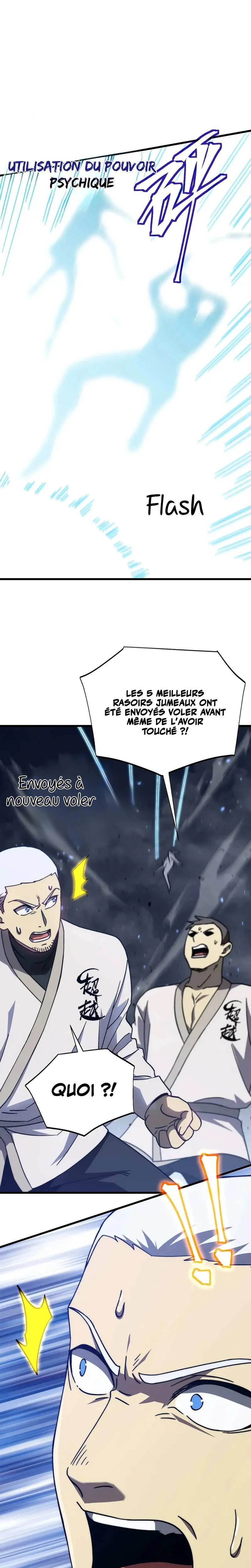 Logging 10 000 Years Into the Future Chapitre 199 - Page 20