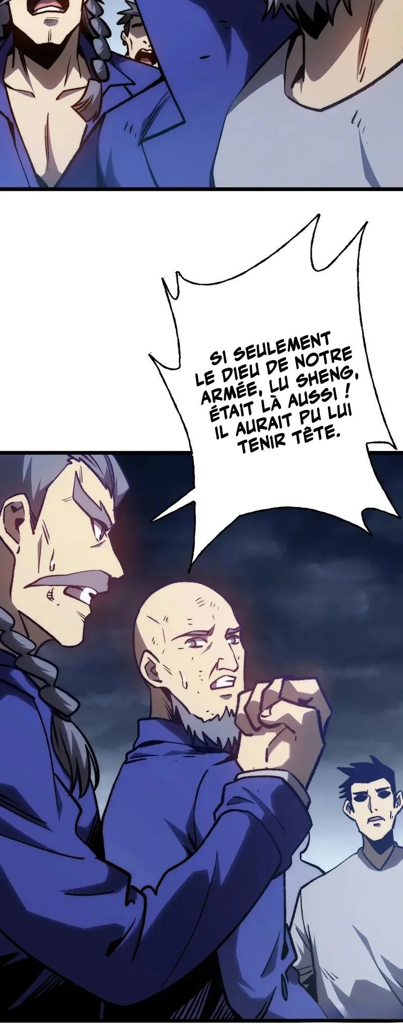 Logging 10 000 Years Into the Future Chapitre 200 - Page 8