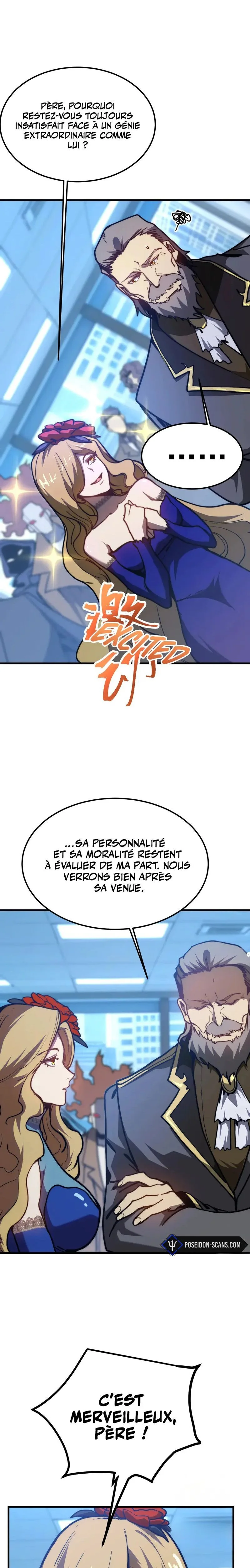 Logging 10 000 Years Into the Future Chapitre 200 - Page 13