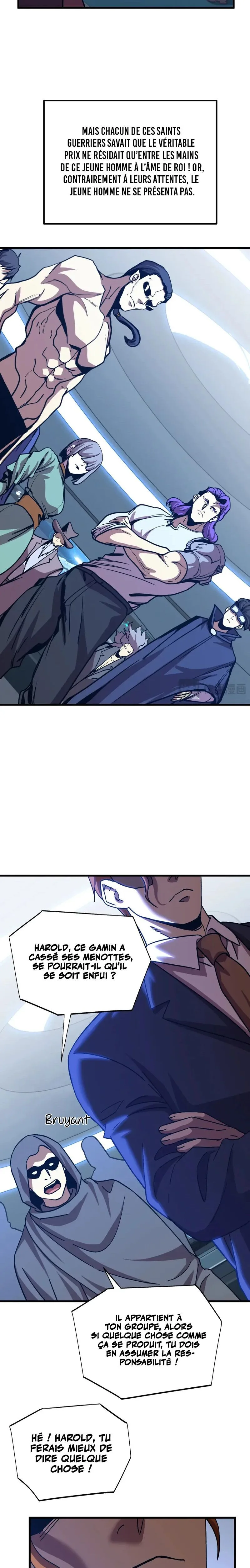 Logging 10 000 Years Into the Future Chapitre 200 - Page 18