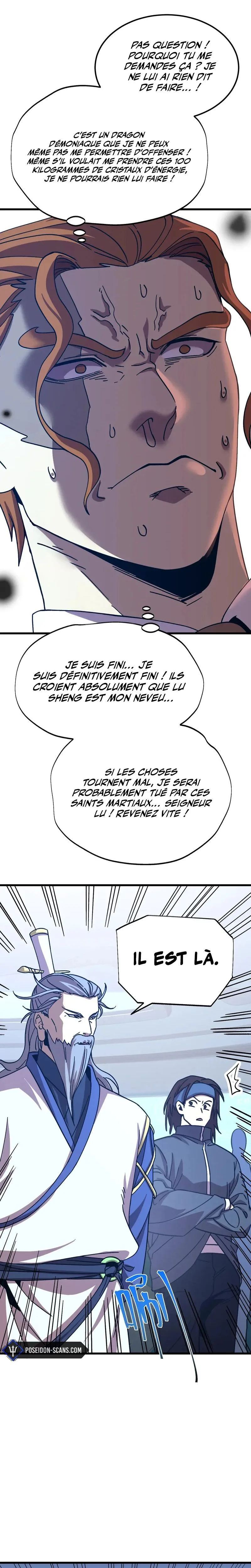 Logging 10 000 Years Into the Future Chapitre 200 - Page 20