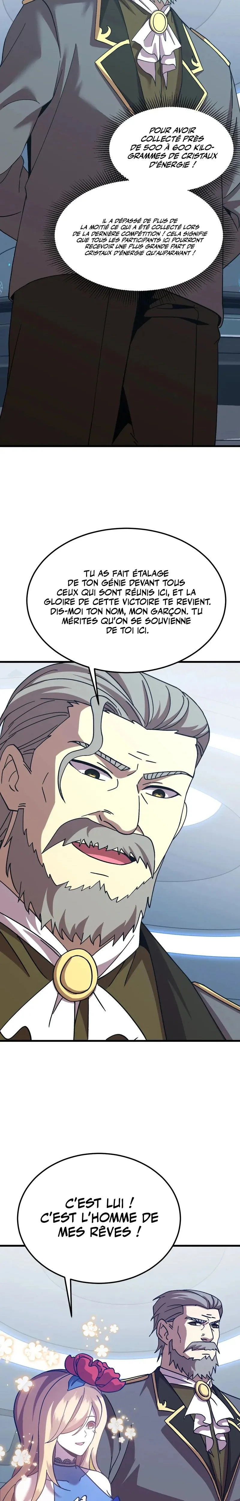 Logging 10 000 Years Into the Future Chapitre 200 - Page 25