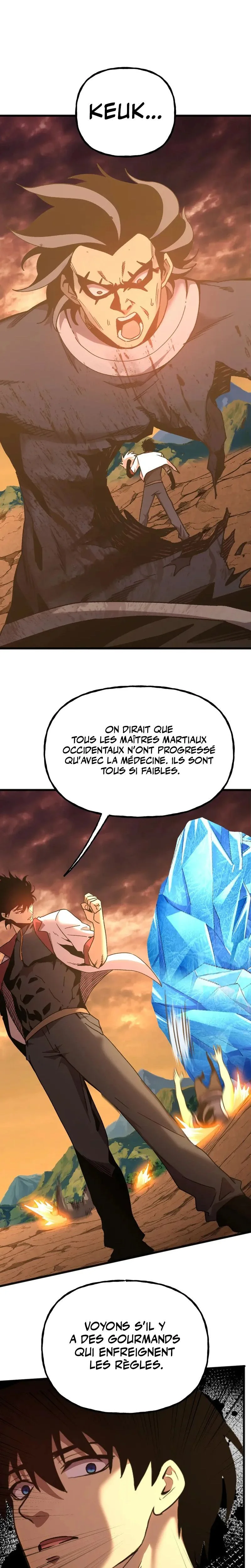 Logging 10 000 Years Into the Future Chapitre 201 - Page 15