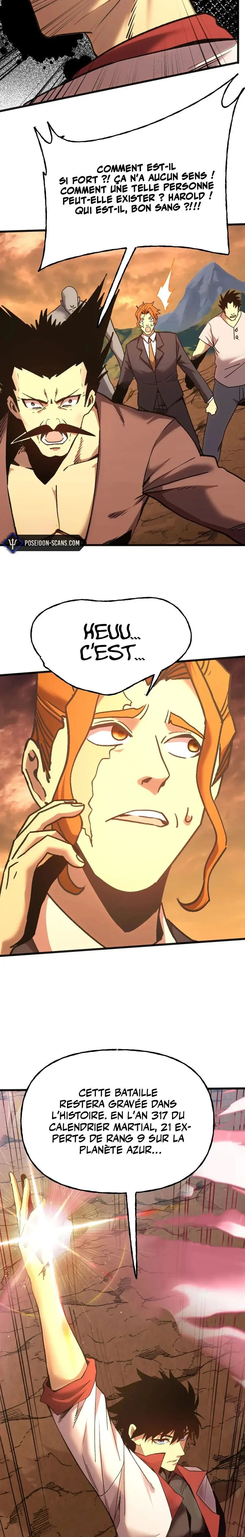 Logging 10 000 Years Into the Future Chapitre 201 - Page 16