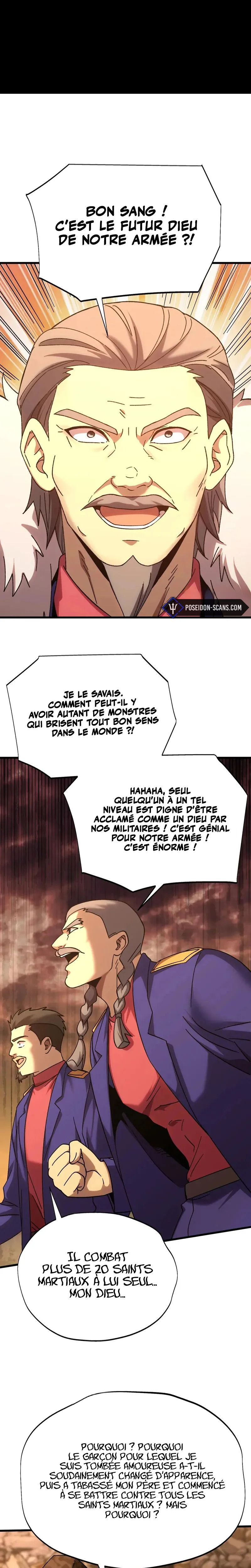 Logging 10 000 Years Into the Future Chapitre 201 - Page 23