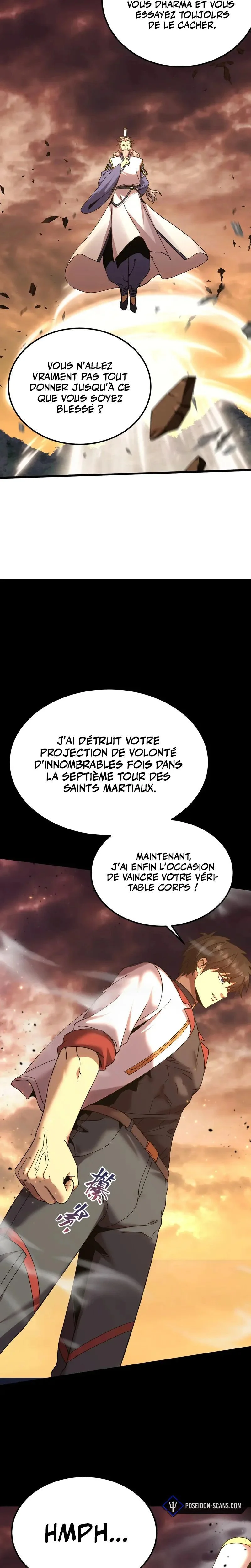 Logging 10 000 Years Into the Future Chapitre 201 - Page 25