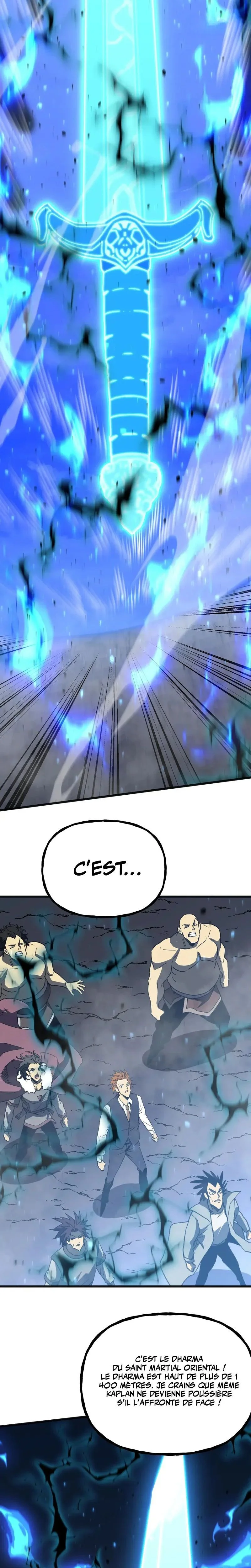 Logging 10 000 Years Into the Future Chapitre 202 - Page 14