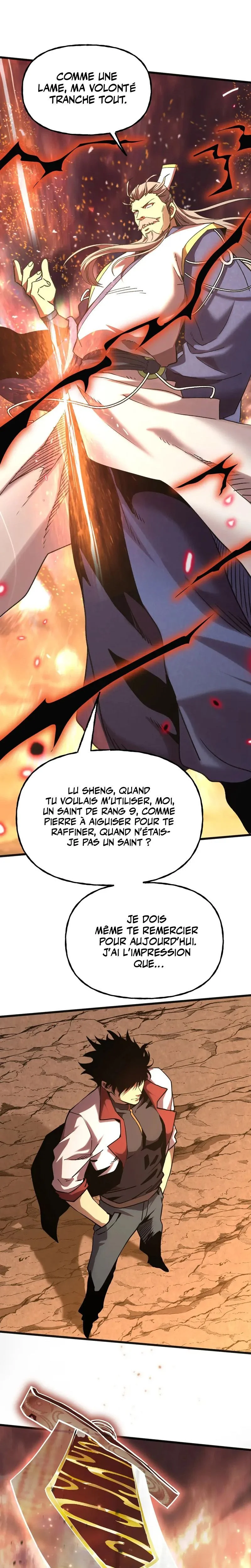 Logging 10 000 Years Into the Future Chapitre 202 - Page 17