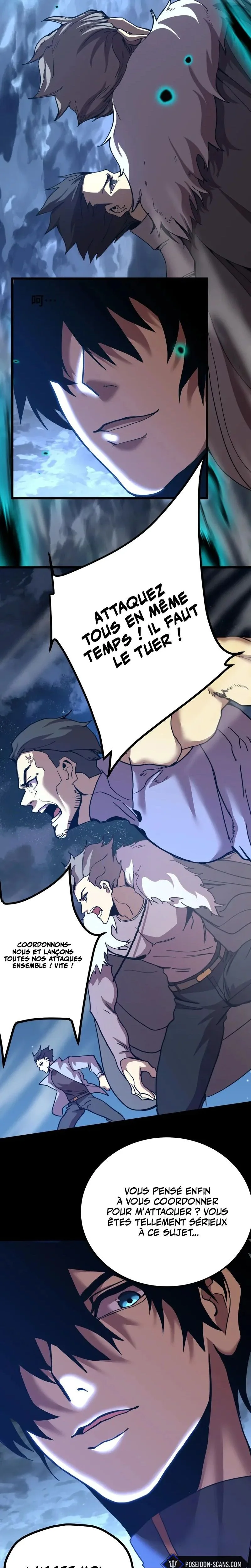 Logging 10 000 Years Into the Future Chapitre 203 - Page 2