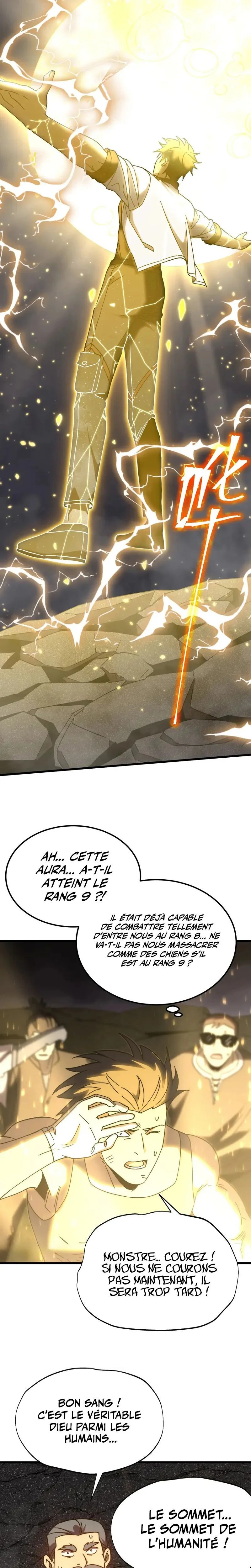 Logging 10 000 Years Into the Future Chapitre 203 - Page 20
