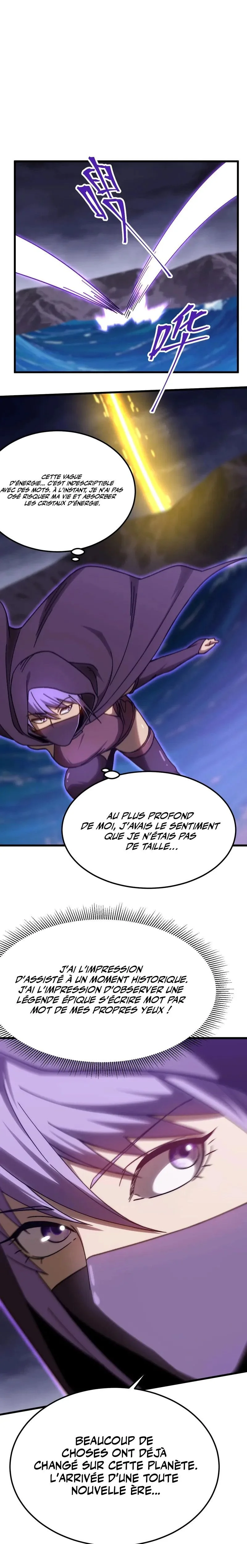 Logging 10 000 Years Into the Future Chapitre 203 - Page 22