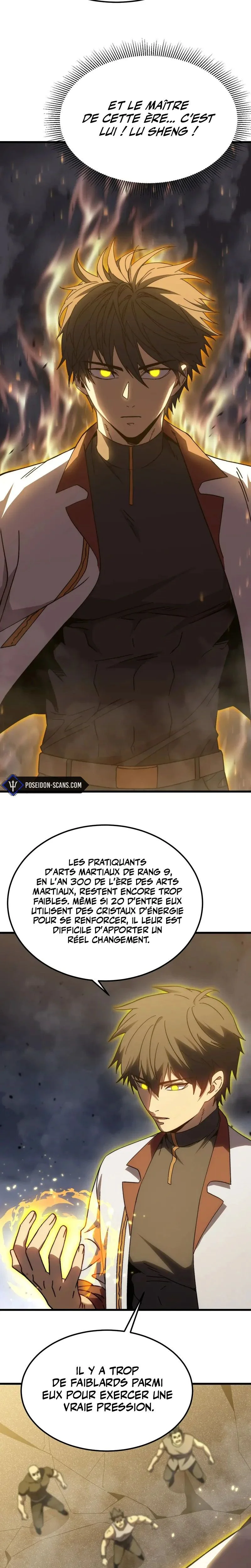 Logging 10 000 Years Into the Future Chapitre 203 - Page 23