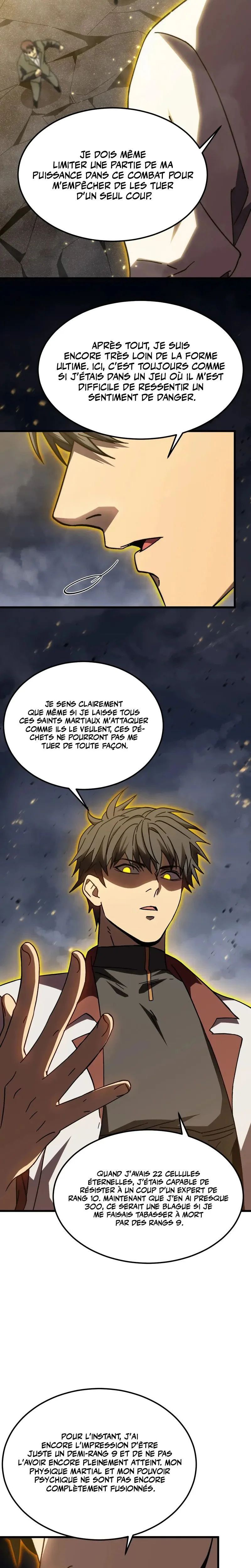 Logging 10 000 Years Into the Future Chapitre 203 - Page 24