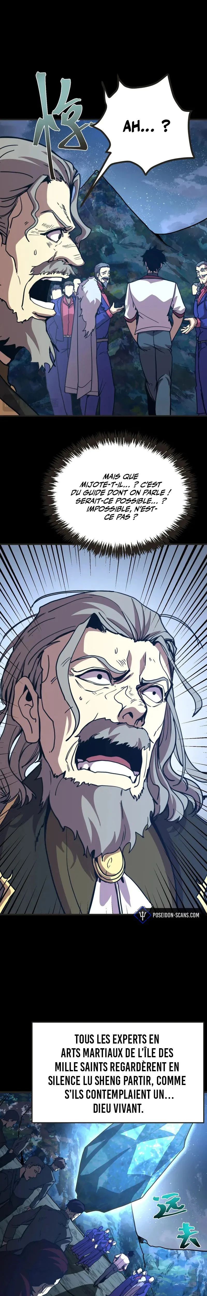 Logging 10 000 Years Into the Future Chapitre 204 - Page 5