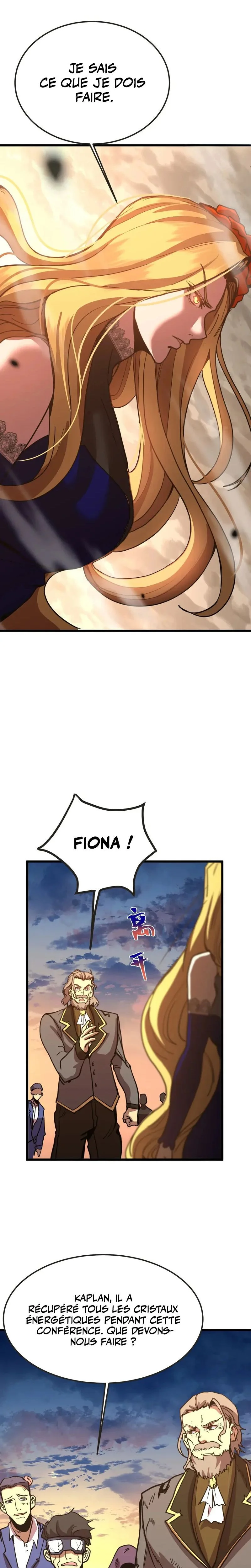 Logging 10 000 Years Into the Future Chapitre 204 - Page 11