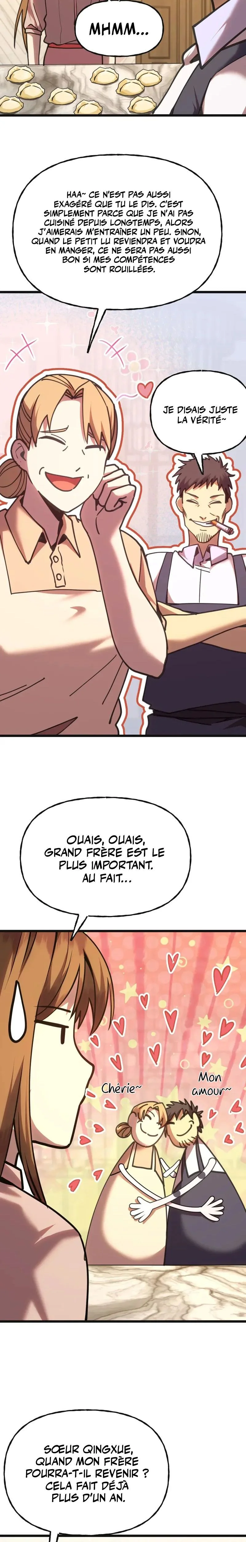 Logging 10 000 Years Into the Future Chapitre 204 - Page 18