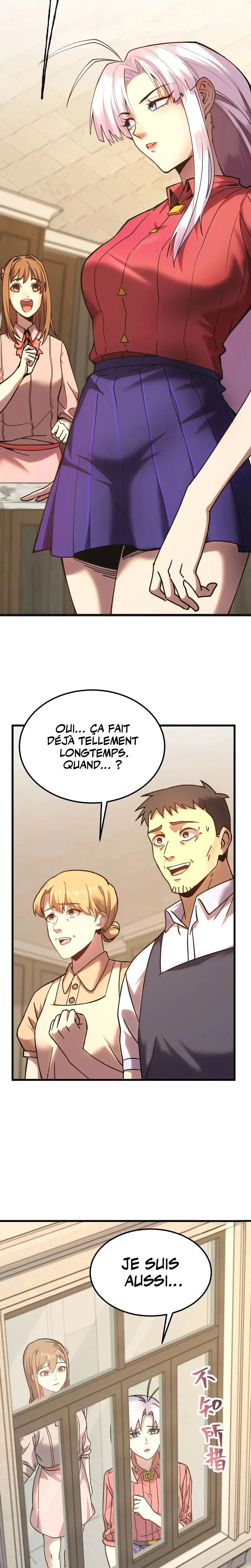 Logging 10 000 Years Into the Future Chapitre 204 - Page 19