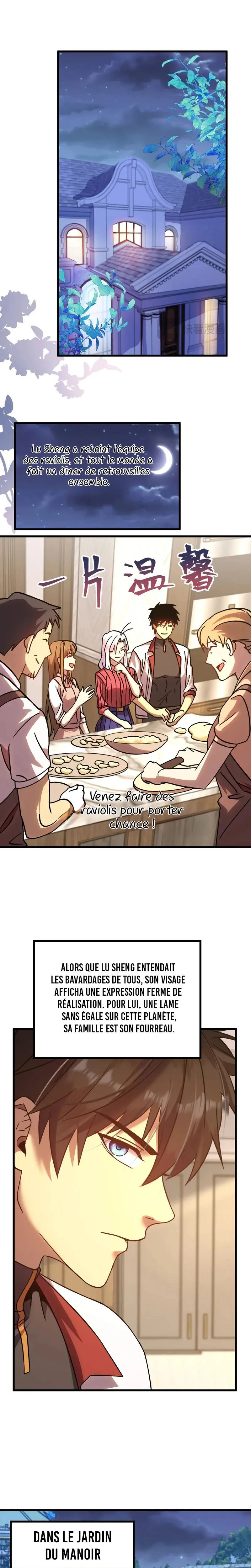Logging 10 000 Years Into the Future Chapitre 204 - Page 25