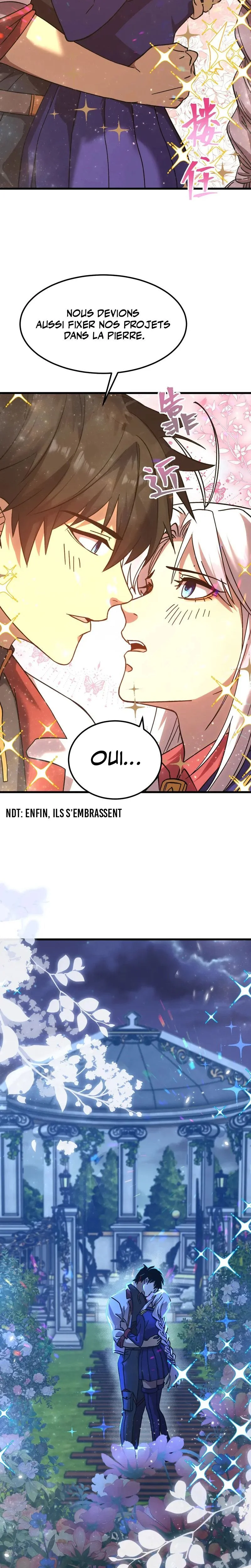 Logging 10 000 Years Into the Future Chapitre 204 - Page 27