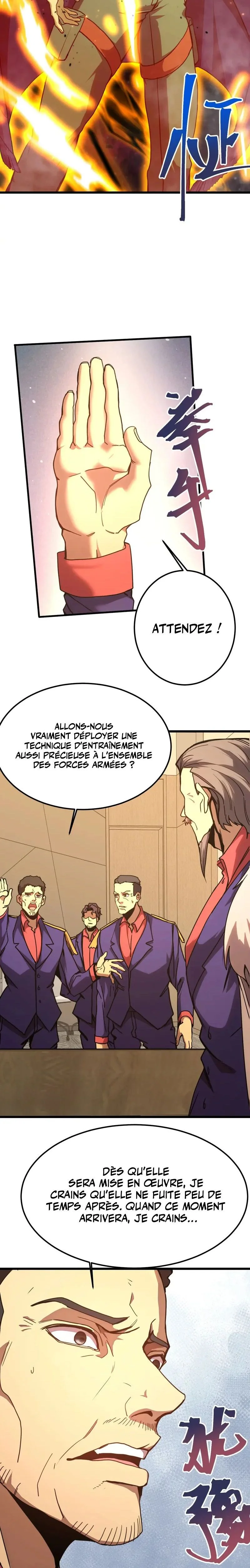 Logging 10 000 Years Into the Future Chapitre 205 - Page 3