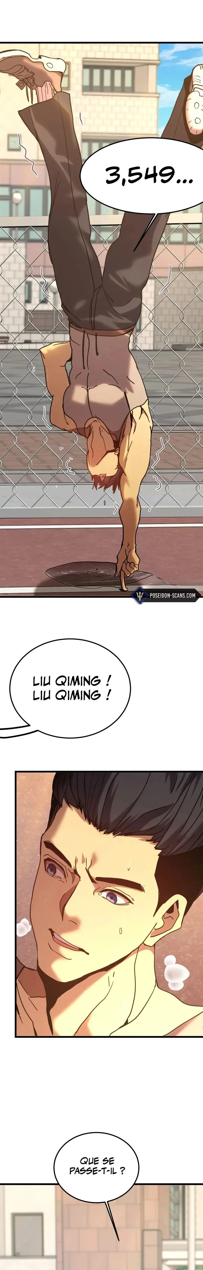 Logging 10 000 Years Into the Future Chapitre 205 - Page 8