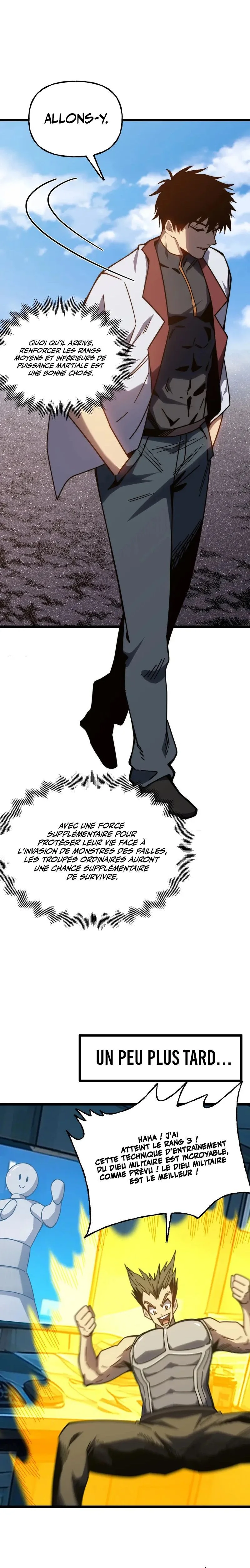 Logging 10 000 Years Into the Future Chapitre 205 - Page 14
