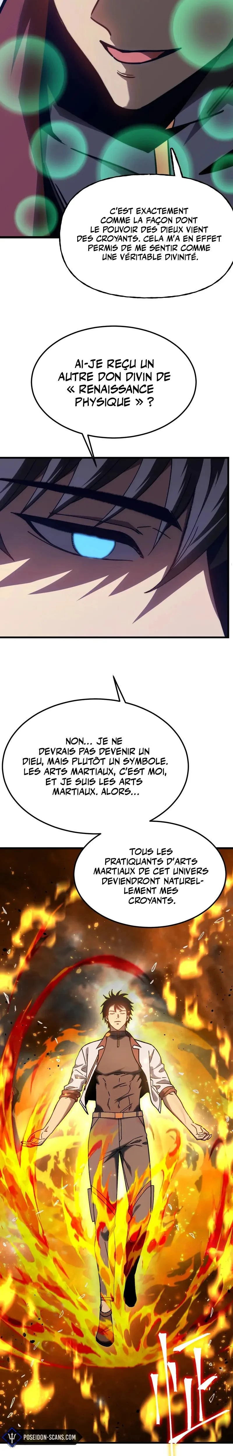 Logging 10 000 Years Into the Future Chapitre 205 - Page 16