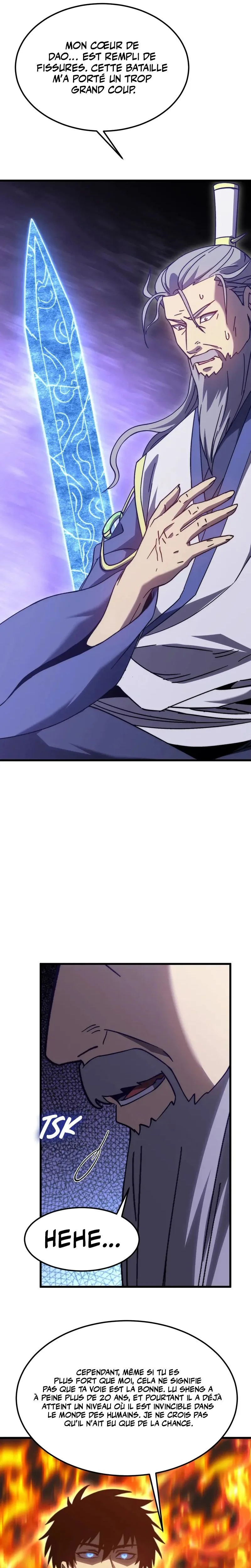 Logging 10 000 Years Into the Future Chapitre 205 - Page 20