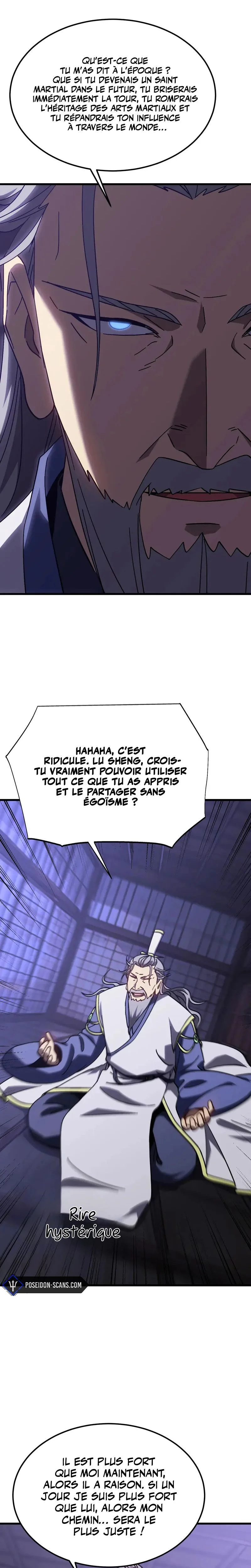Logging 10 000 Years Into the Future Chapitre 205 - Page 22