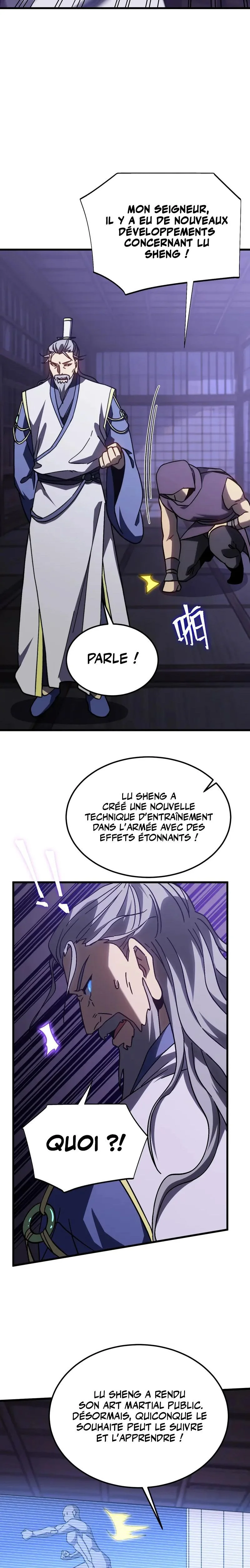 Logging 10 000 Years Into the Future Chapitre 205 - Page 24