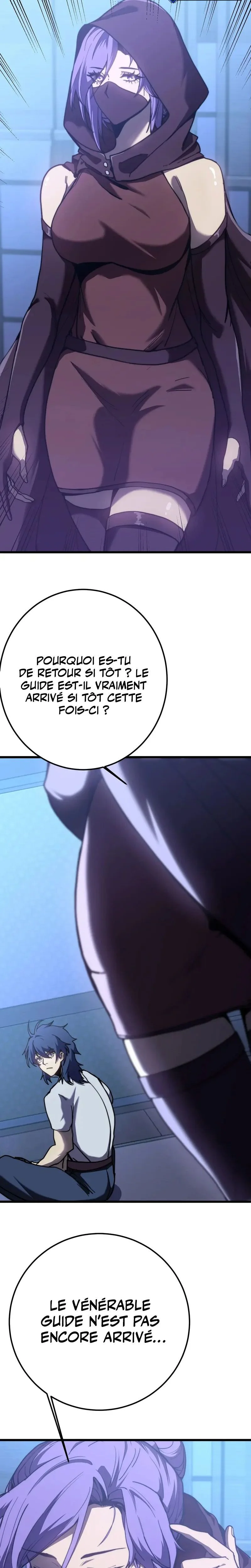 Logging 10 000 Years Into the Future Chapitre 206 - Page 2