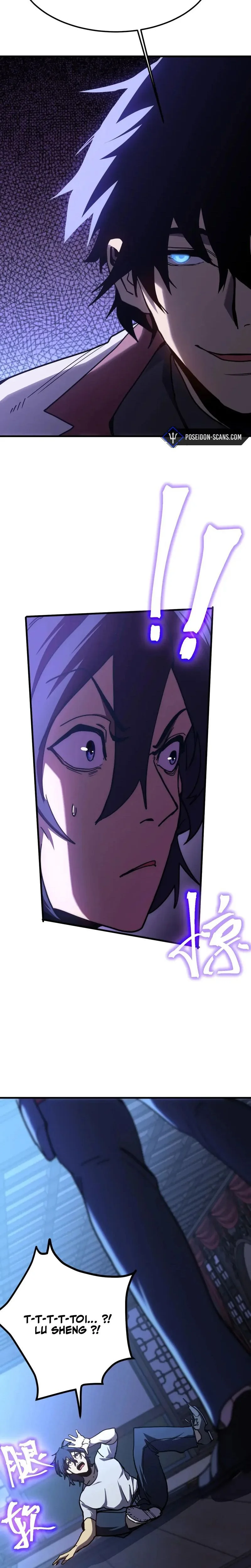 Logging 10 000 Years Into the Future Chapitre 206 - Page 7