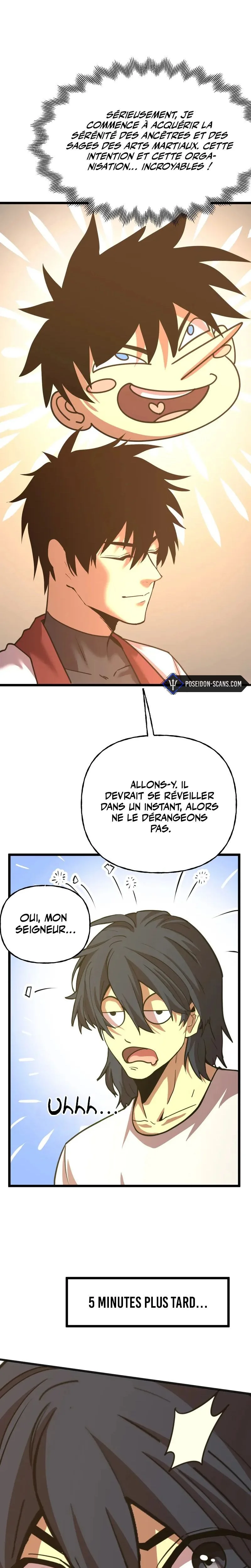 Logging 10 000 Years Into the Future Chapitre 206 - Page 17