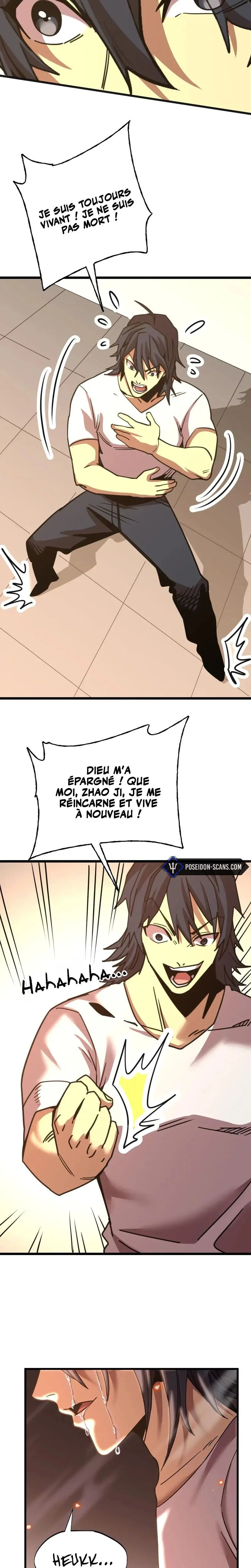 Logging 10 000 Years Into the Future Chapitre 206 - Page 18
