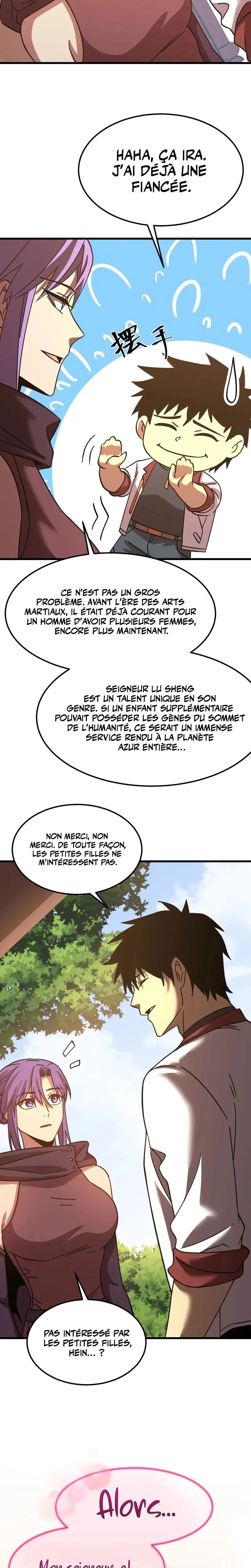 Logging 10 000 Years Into the Future Chapitre 206 - Page 27