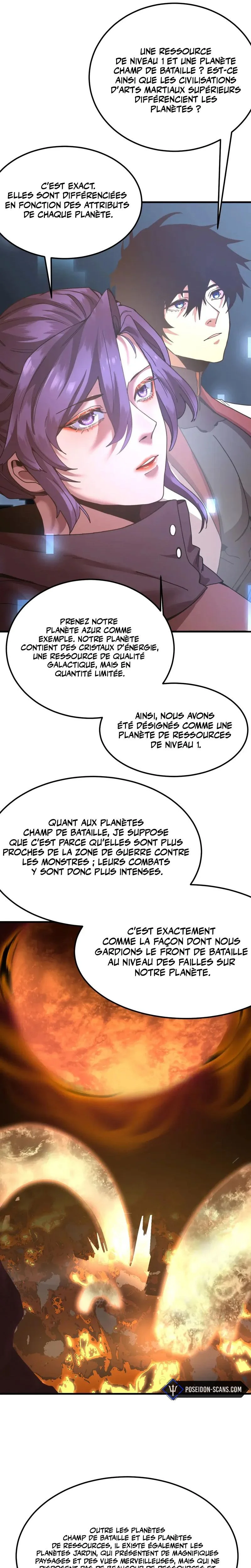 Logging 10 000 Years Into the Future Chapitre 207 - Page 5