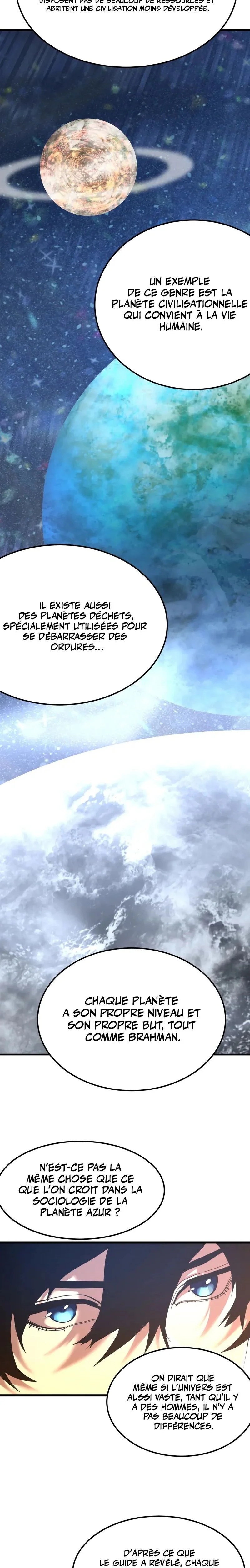 Logging 10 000 Years Into the Future Chapitre 207 - Page 6