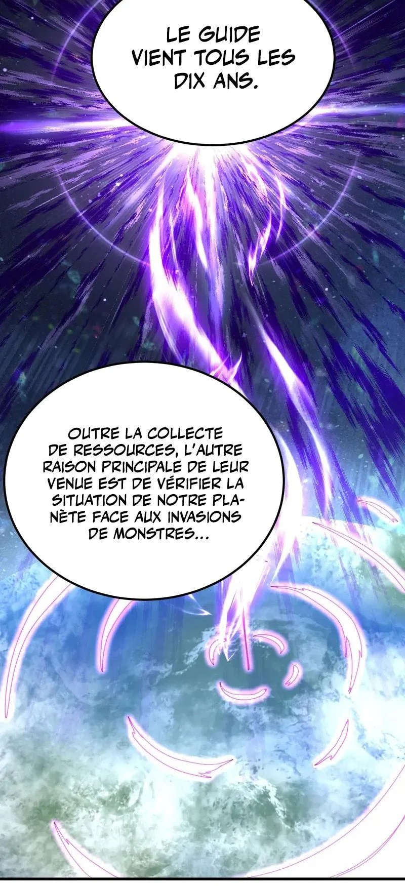 Logging 10 000 Years Into the Future Chapitre 207 - Page 8
