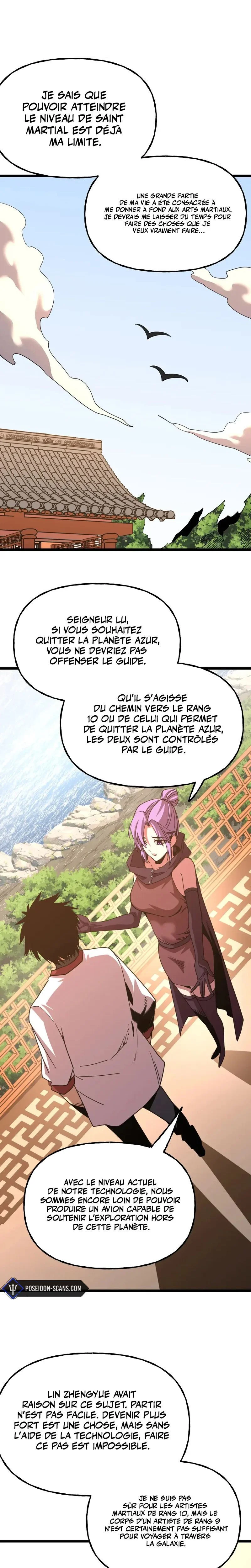 Logging 10 000 Years Into the Future Chapitre 207 - Page 13