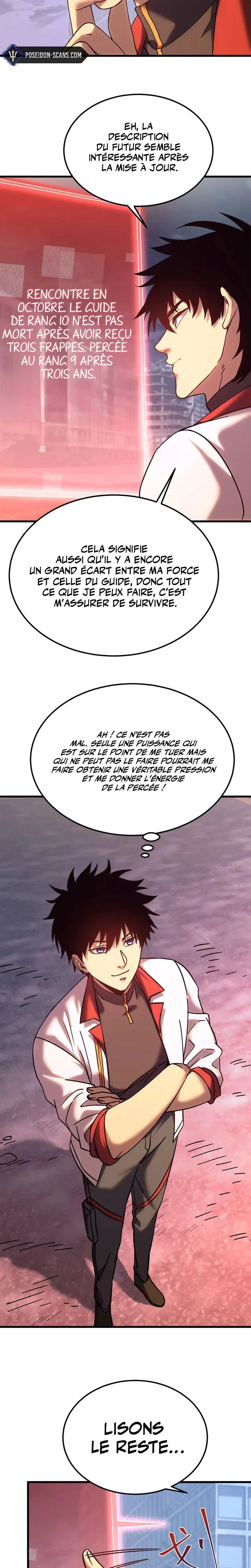Logging 10 000 Years Into the Future Chapitre 207 - Page 19
