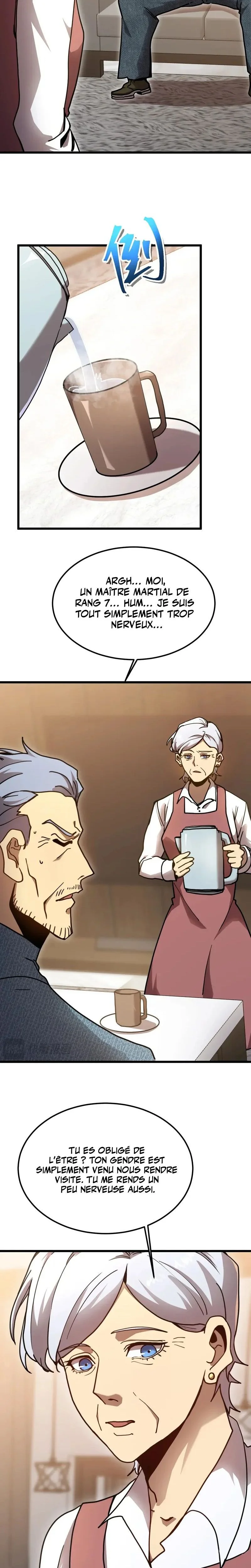 Logging 10 000 Years Into the Future Chapitre 208 - Page 6