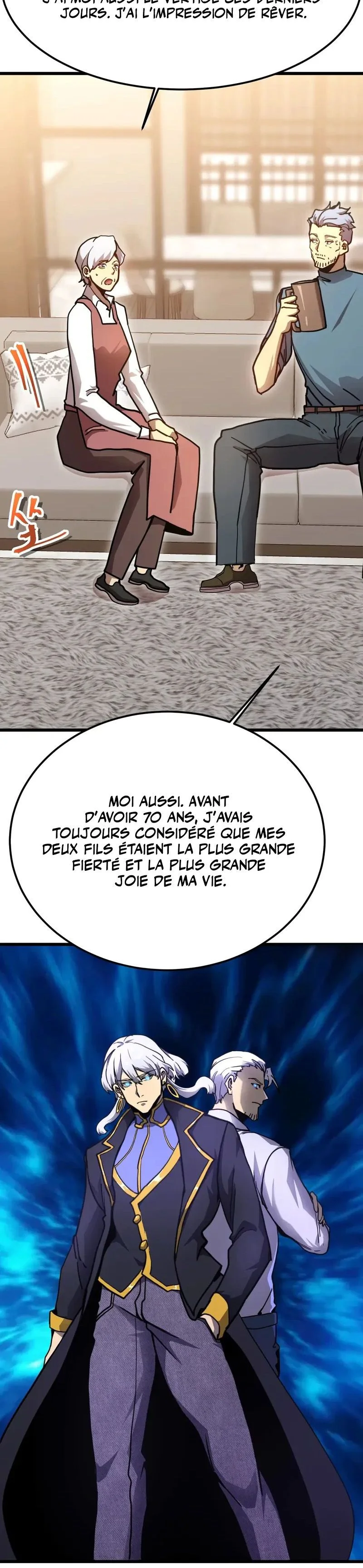 Logging 10 000 Years Into the Future Chapitre 208 - Page 8