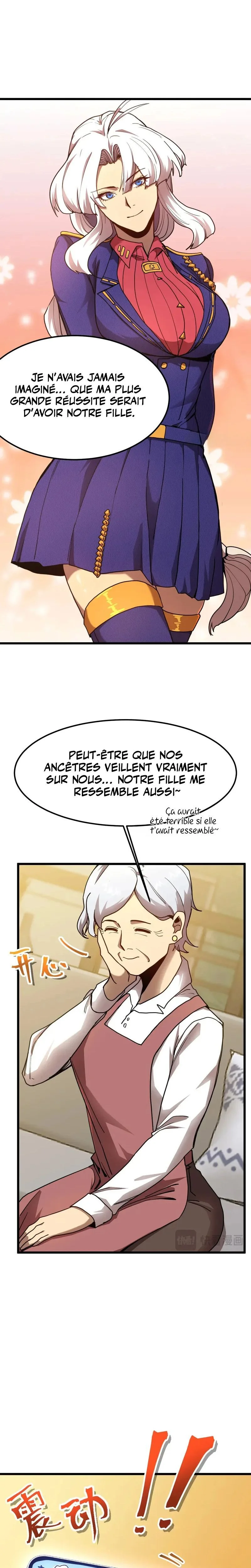 Logging 10 000 Years Into the Future Chapitre 208 - Page 9