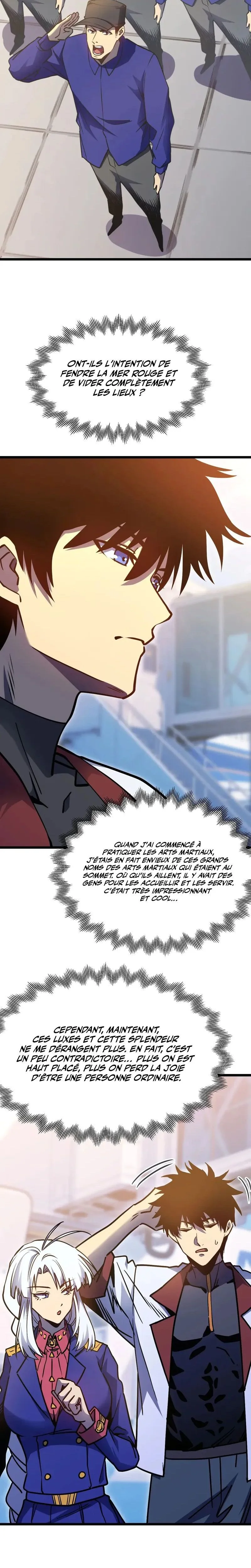 Logging 10 000 Years Into the Future Chapitre 208 - Page 14