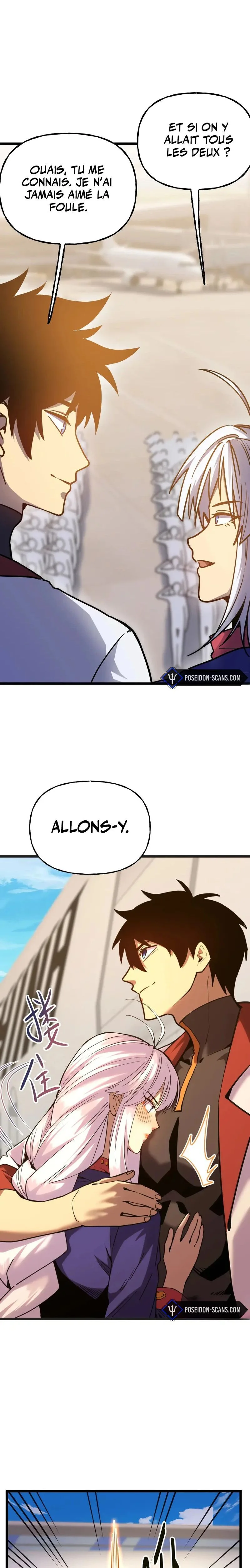 Logging 10 000 Years Into the Future Chapitre 208 - Page 15