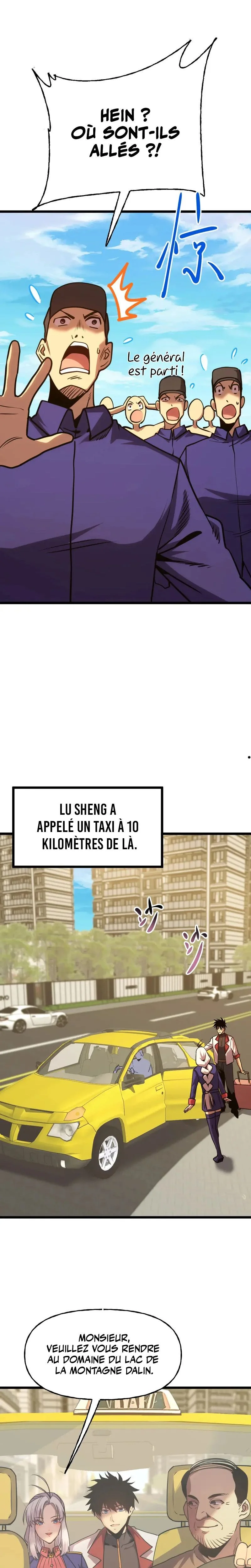 Logging 10 000 Years Into the Future Chapitre 208 - Page 17