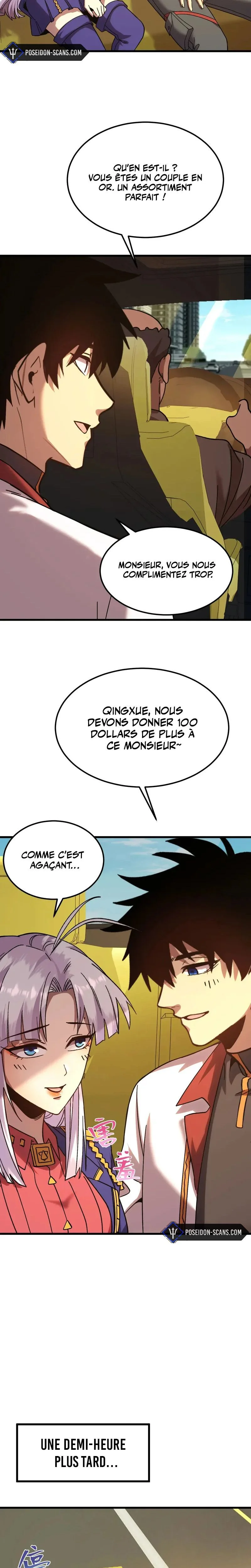 Logging 10 000 Years Into the Future Chapitre 208 - Page 19